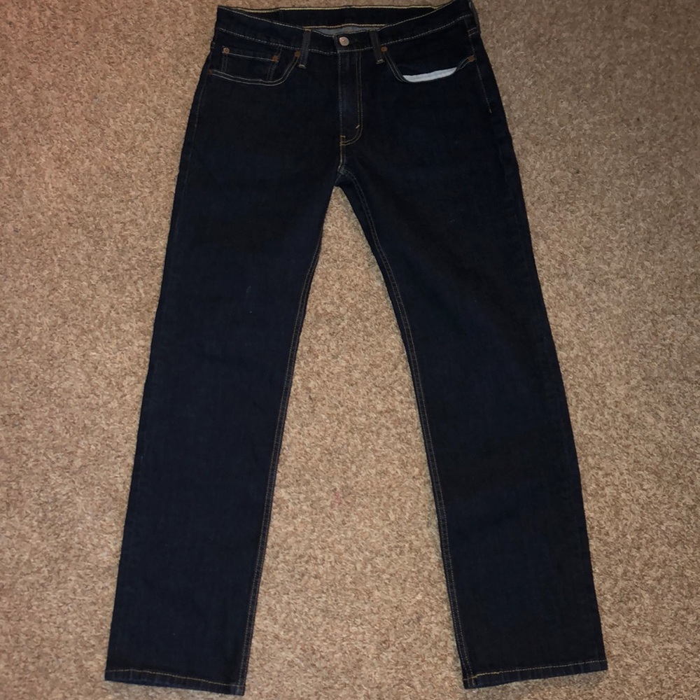 Levis514 straight leg jeans